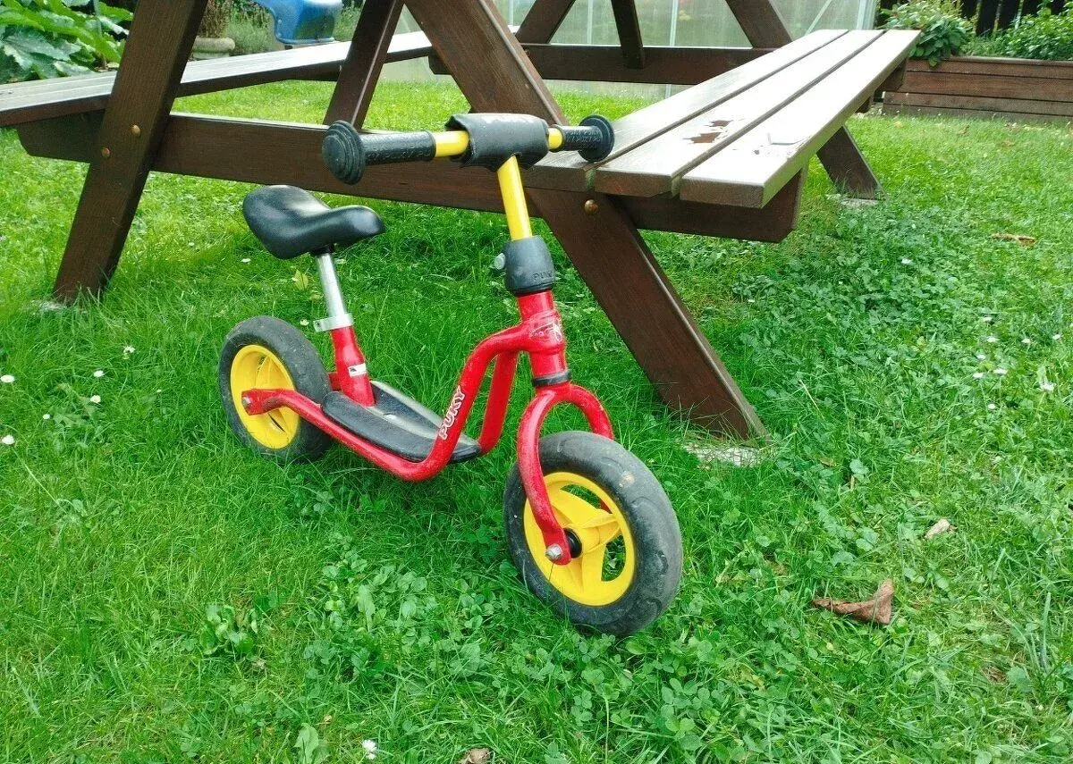 Odrážedlo Puky