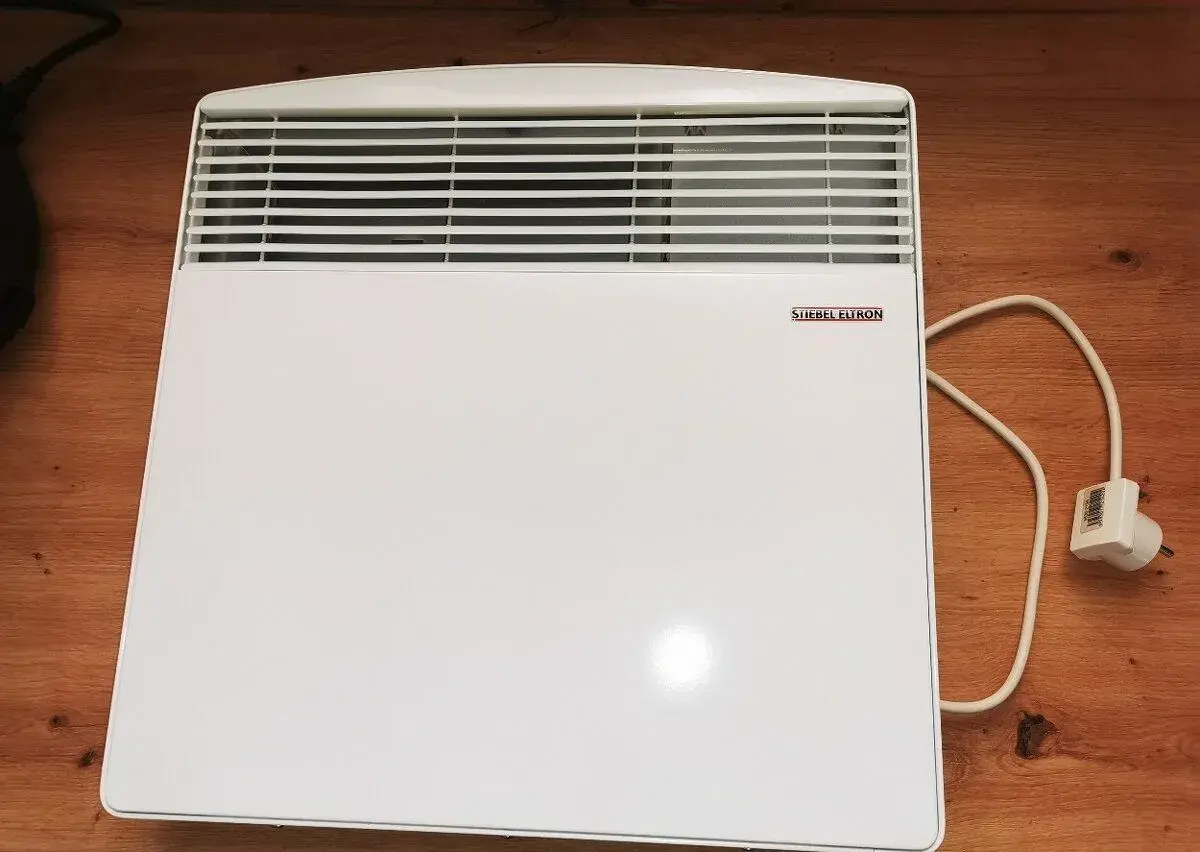 Nástěnný konvektor Stiebel eltron 0,75 kw