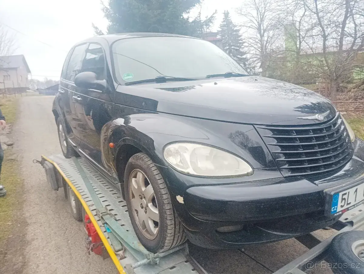 Chrysler Pt