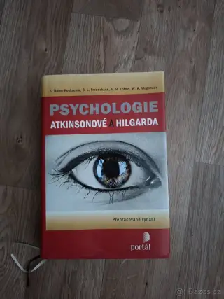 Psychologie - Atkinson & Hilgard