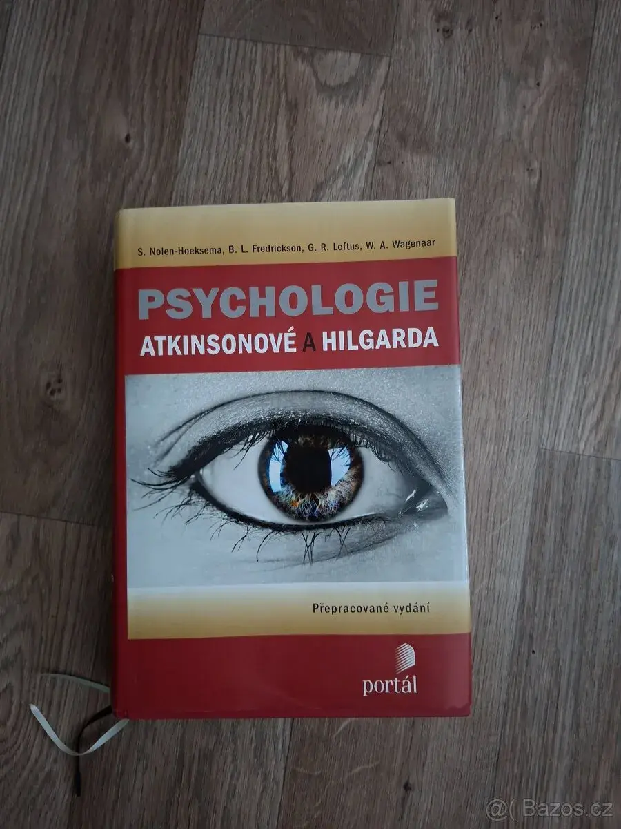 Psychologie - Atkinson & Hilgard