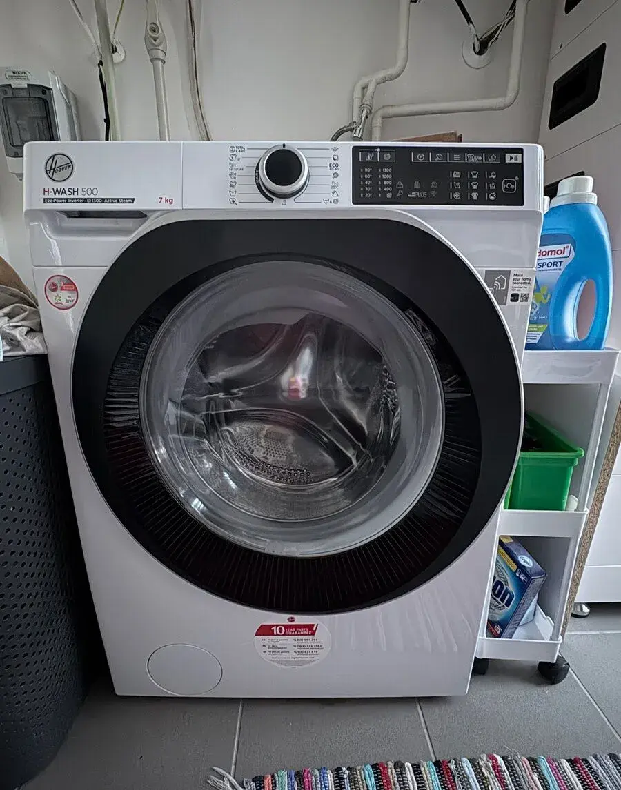 Pračka Hoover HW4 37AMBS/1-S
