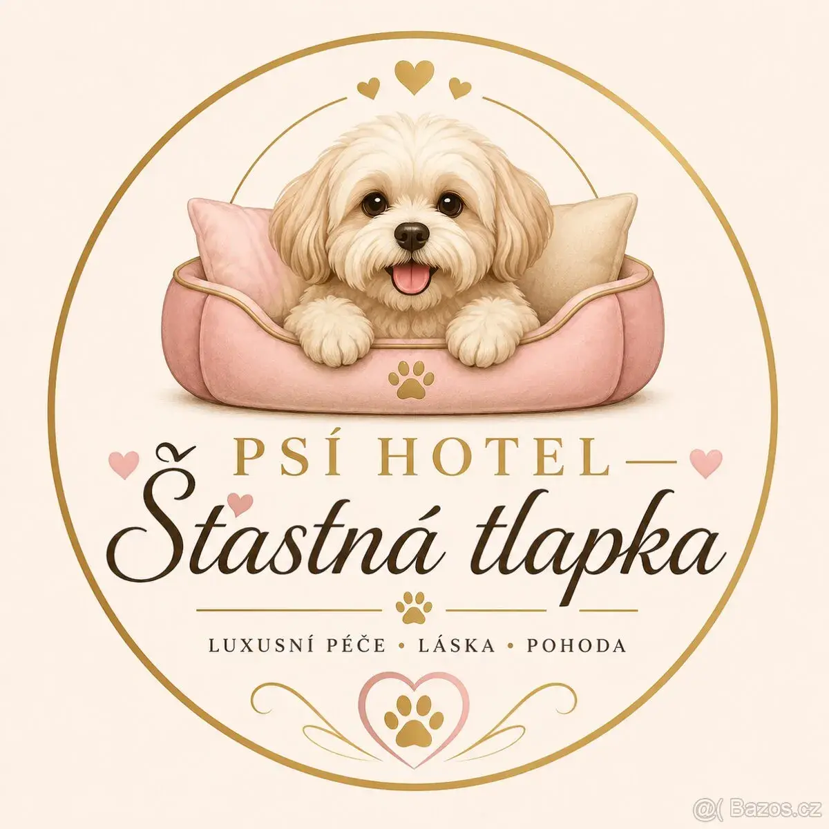 Psí hotel celoročně