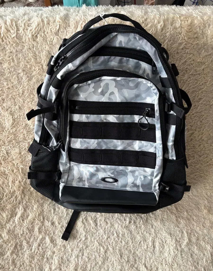 Pánský batoh Oakley - Enhalnce LT Backpack L 9.0 FW