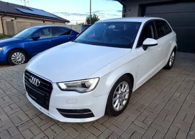 Audi A3 – 2013, 289 920 km