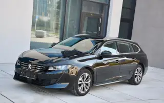 Peugeot 508 – 61 147 km