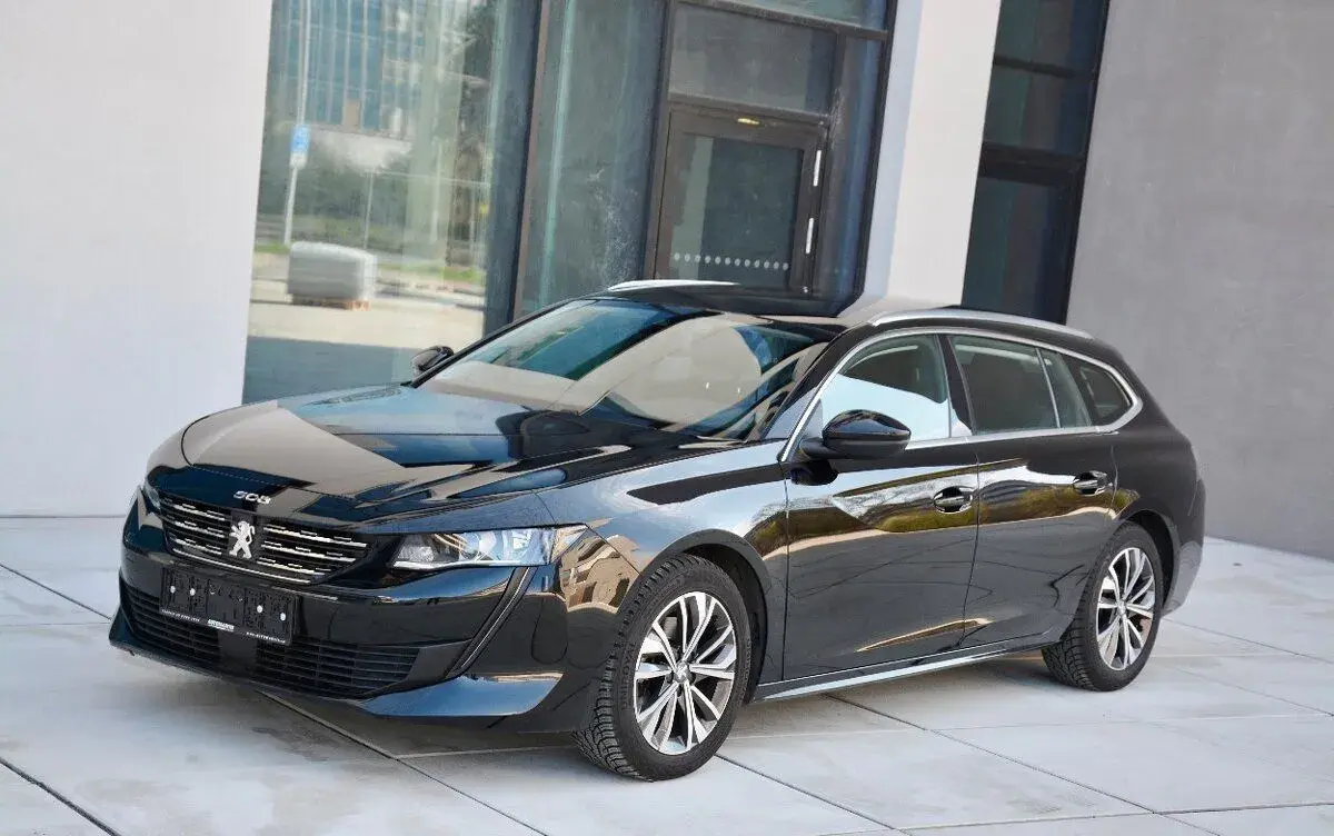 Peugeot 508 – 61 147 km