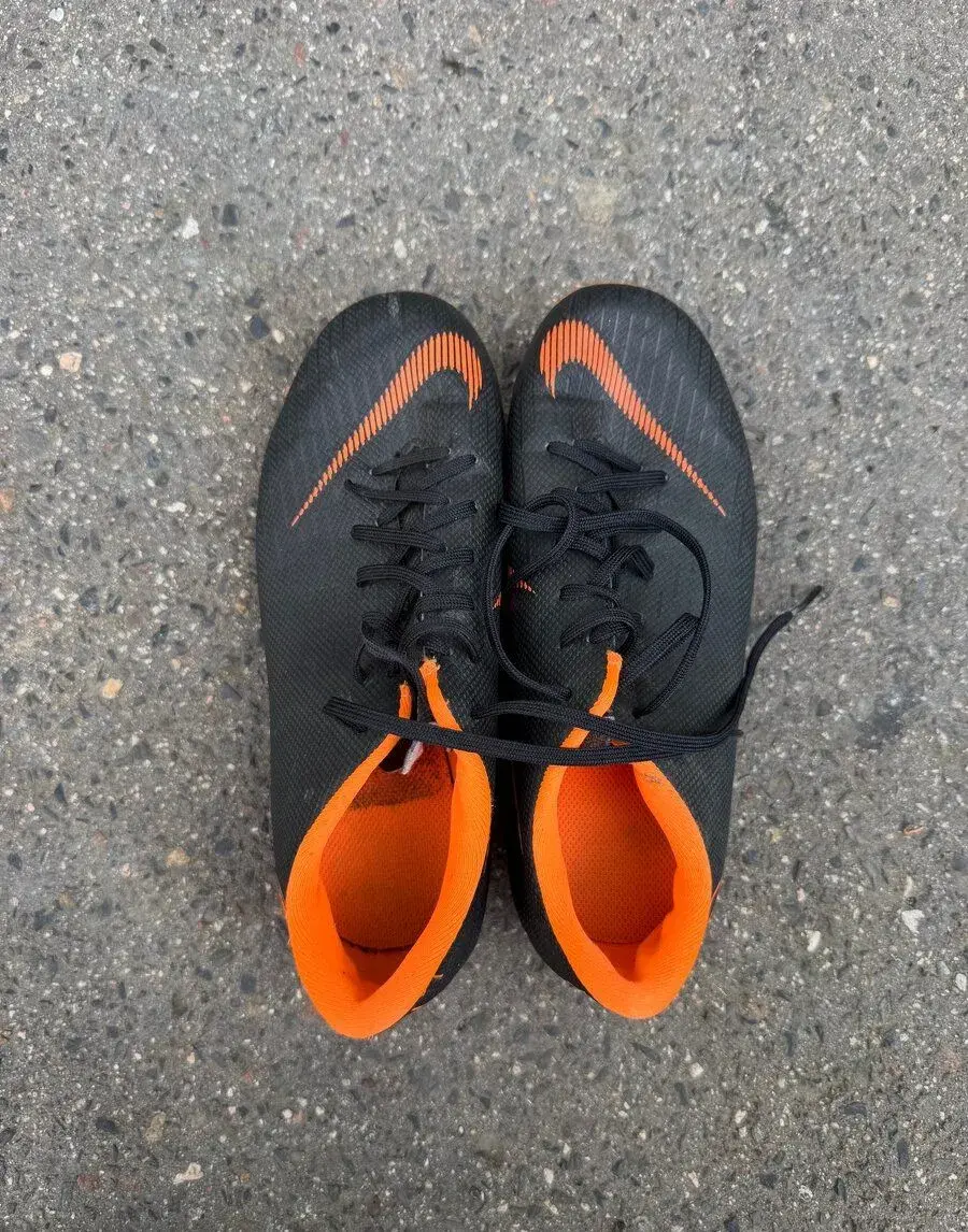 Chlapecké Kopačky Nike Mercurial velikost 38