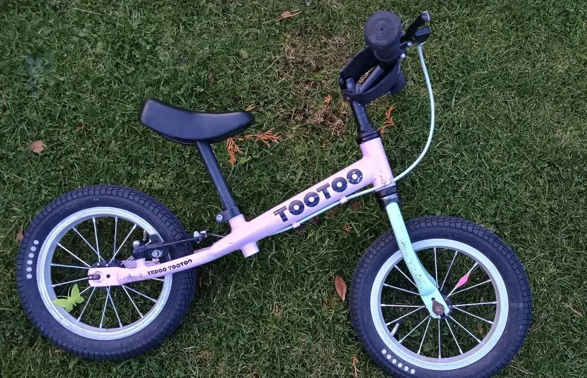 Odrážedlo Yedoo Tootoo