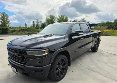Dodge RAM – 2020, 110 000 km