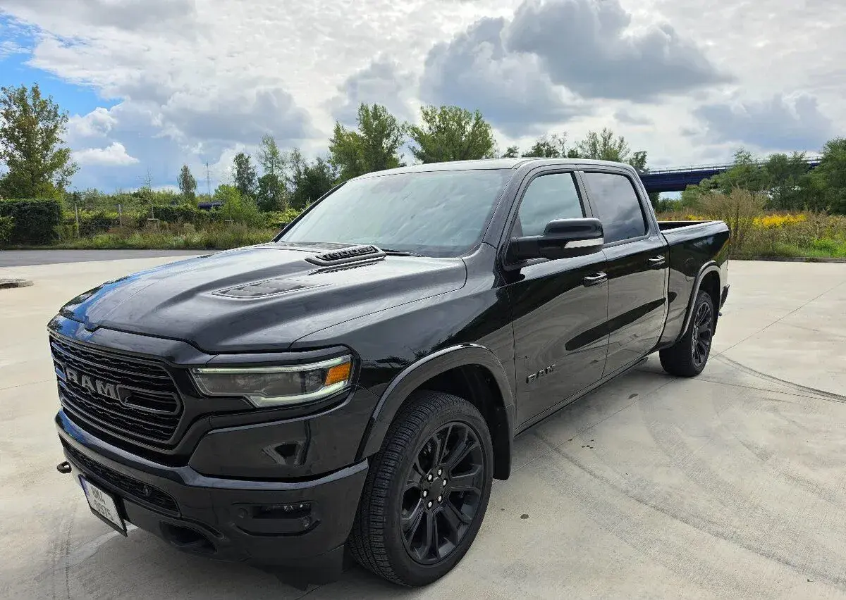 Dodge RAM – 2020, 110 000 km