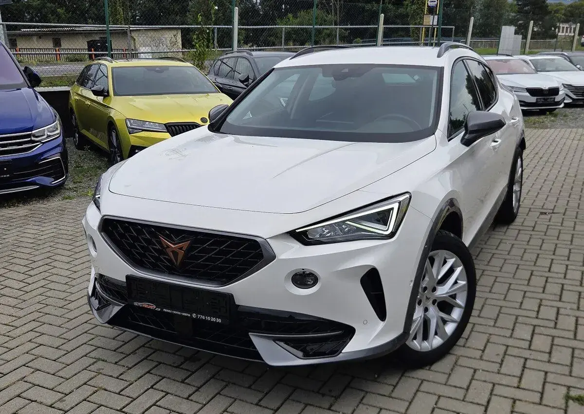 Cupra Formentor – 40 953 km