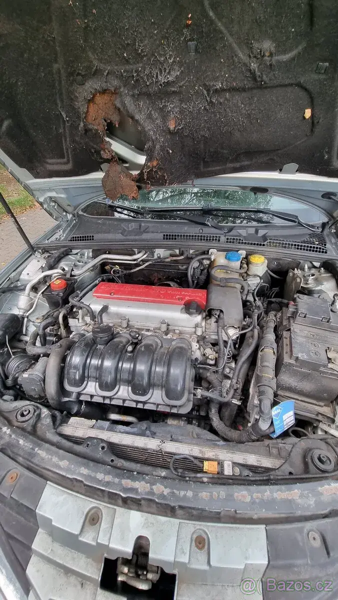 Alfa Romeo 159 – 2008, 240 000 km