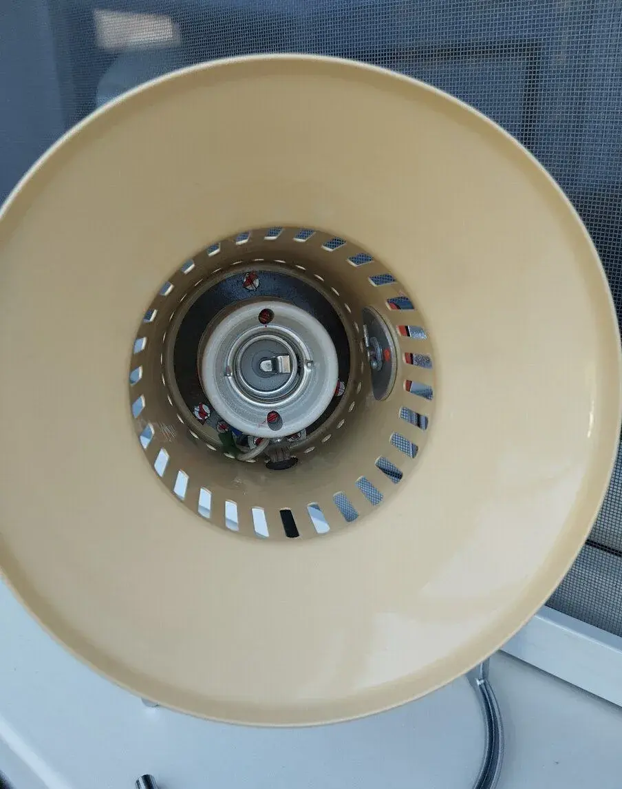 Lampa retro