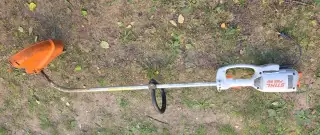 Elektrický strunový vyžínač STIHL FSE 60 (540W, Rakousko)