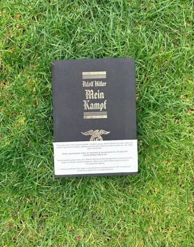 Mine Kampf-Adolf Hitler