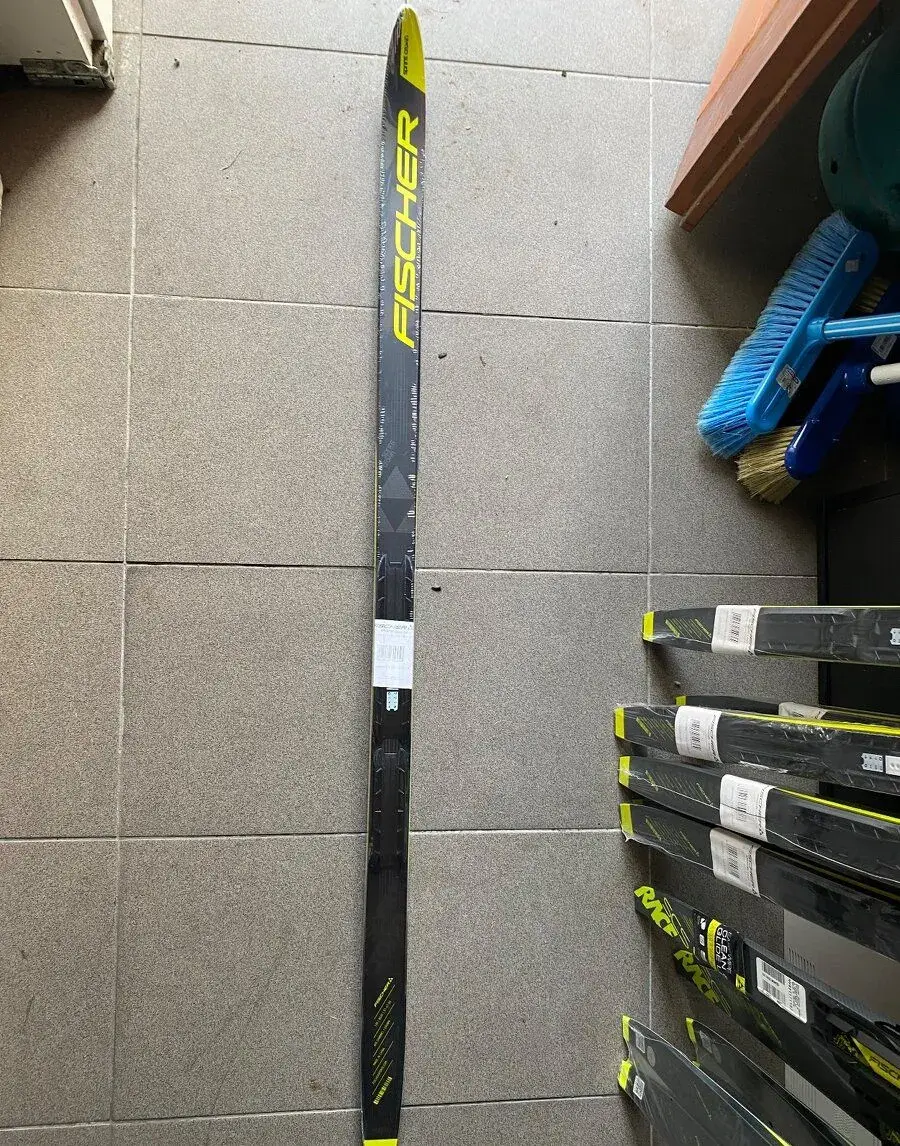 Fischer Sprint crown