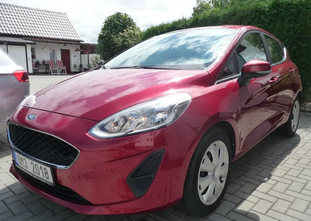 Ford Fiesta – 2019, 95 150 km