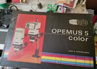 Zvětšovák Opemus 5