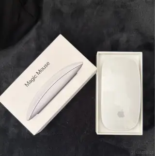 Apple Magic Mouse 2 (A1657) bílá, NOVÁ