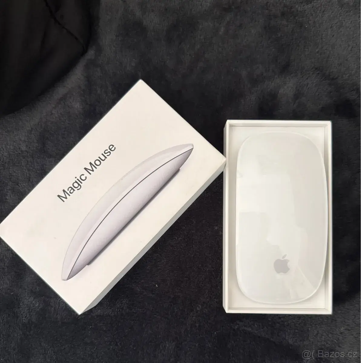 Apple Magic Mouse 2 (A1657) bílá, NOVÁ
