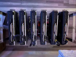 Mining rig