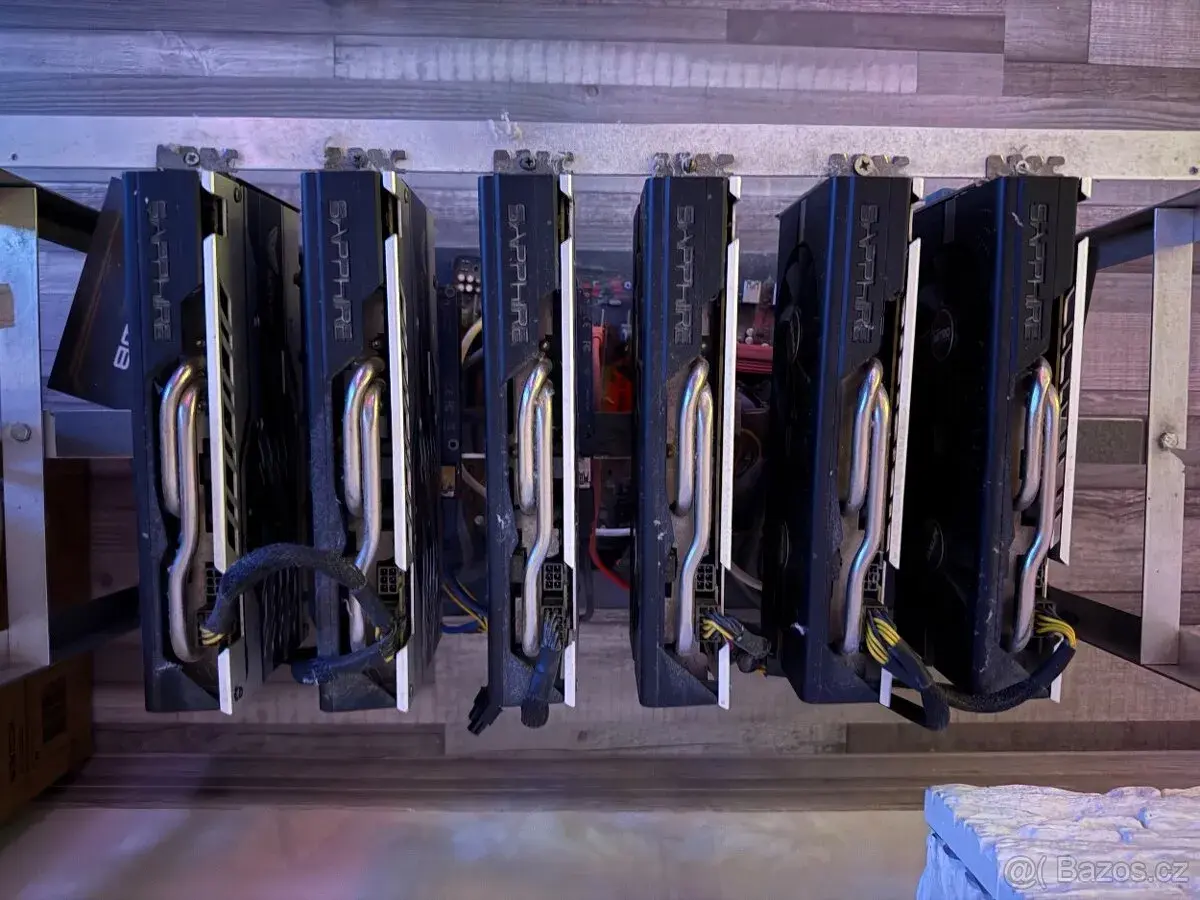 Mining rig