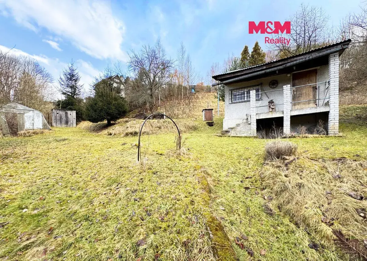 Prodej zahrady, 1661 m², Horní Slavkov