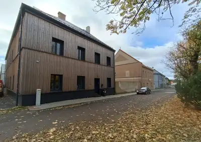 Pronájem bytu 2+1 Hora Svatého Šebestiána