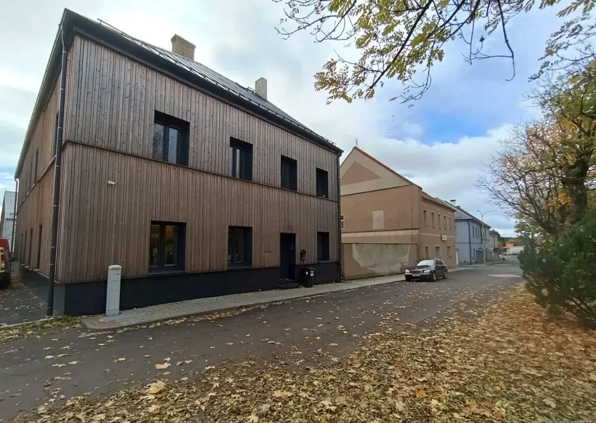 Pronájem bytu 2+1 Hora Svatého Šebestiána