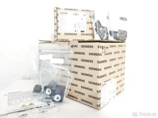 SET 4x Siemens 3VA2110-5JP32-0AA0 100A 3VA2 Výkonový jistič