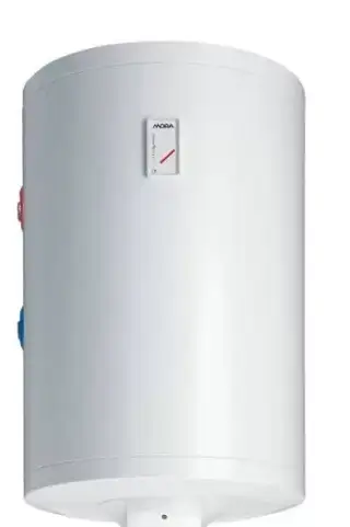 Nový bojler MORA 120l a 150l