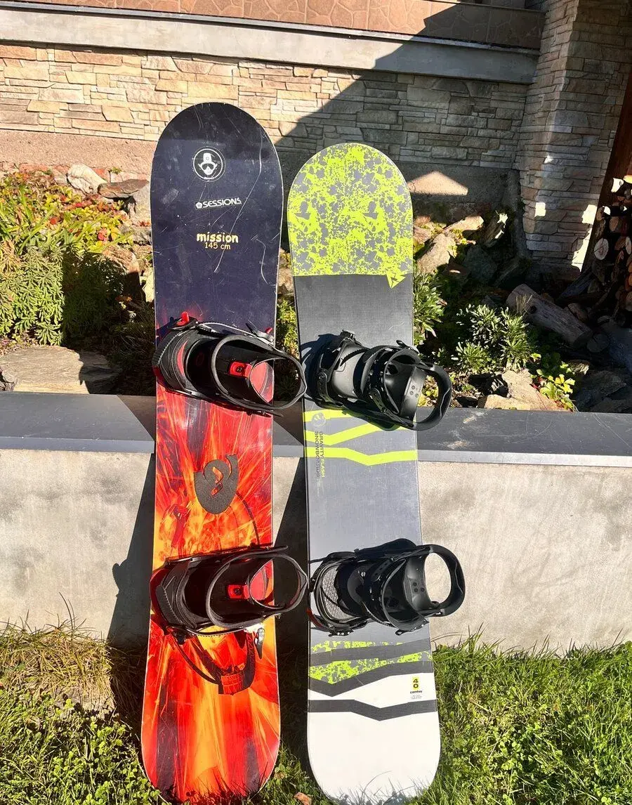 Snowboard