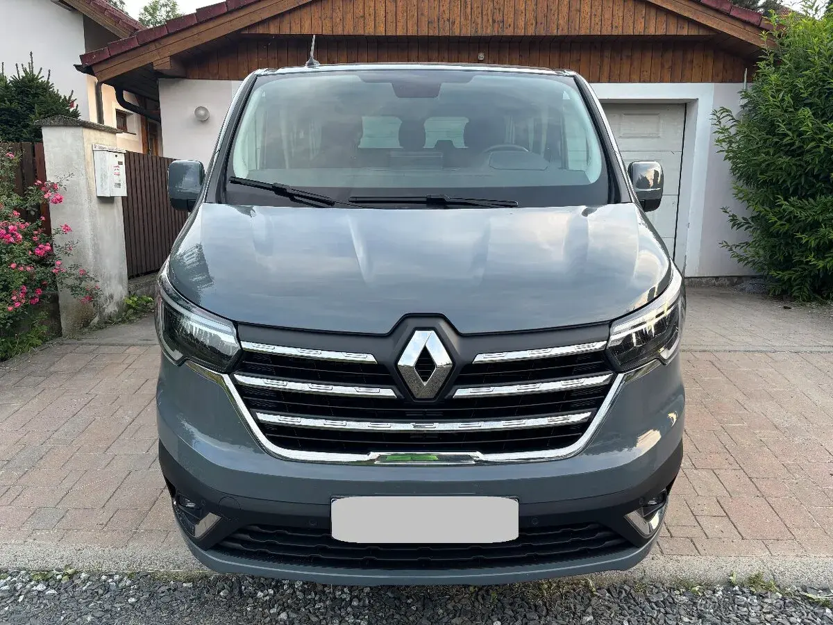 Renault Trafic – 2023, 115 000 km