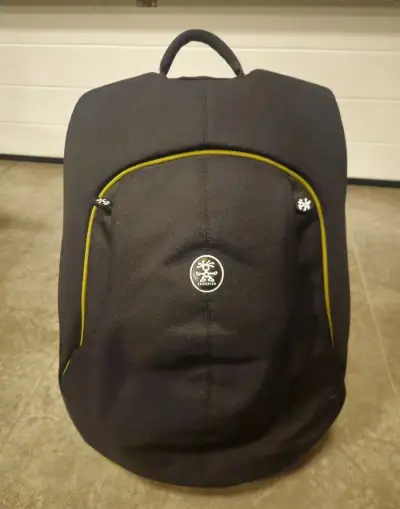 Foto batoh Crumpler, nový
