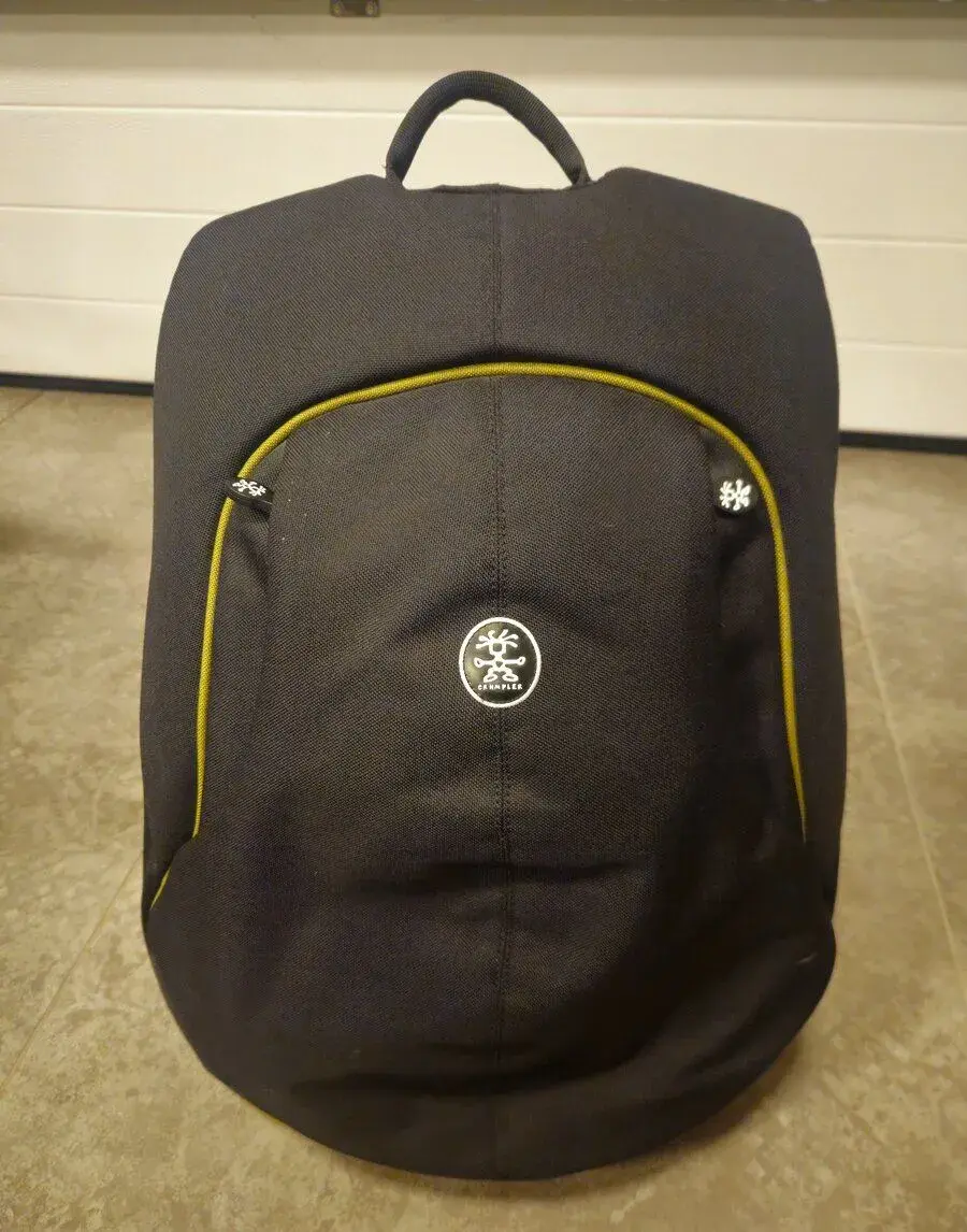 Foto batoh Crumpler, nový
