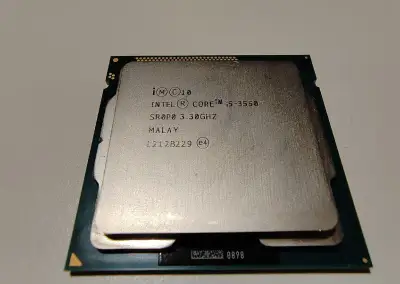 Procesor (CPU) Intel Core i5-3550