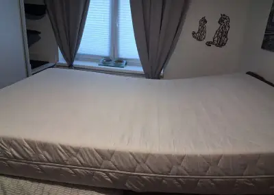 Matrace 140x200