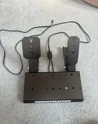 Pedály Raceline Pedals LTE (mírně použité)