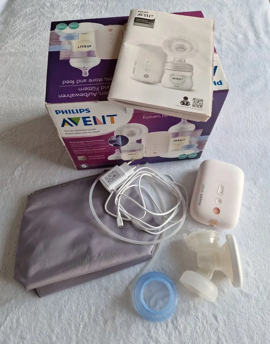 Odsávačka mléka Philips avent