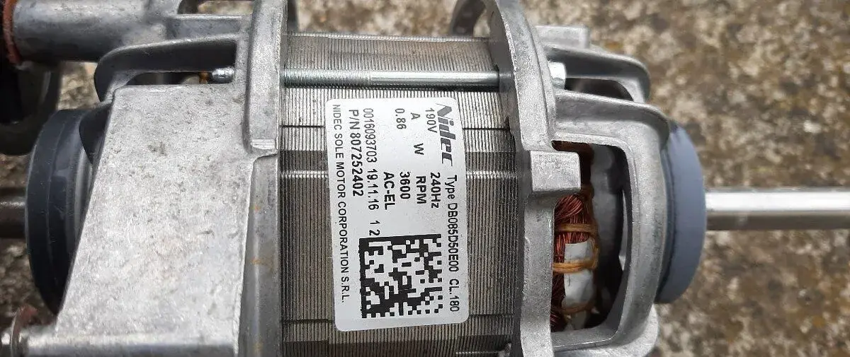 Motor do sušičky prádla AEG nebo Elektrolux