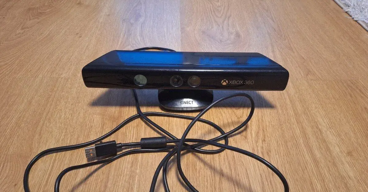 Kinect Xbox 360