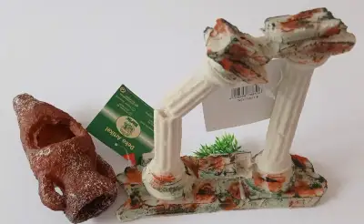 Dekorace do akvária