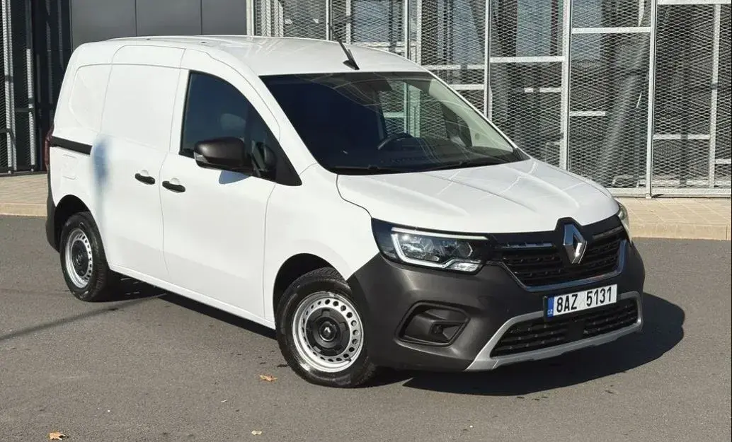 Renault Kangoo – 2021, 78 450 km