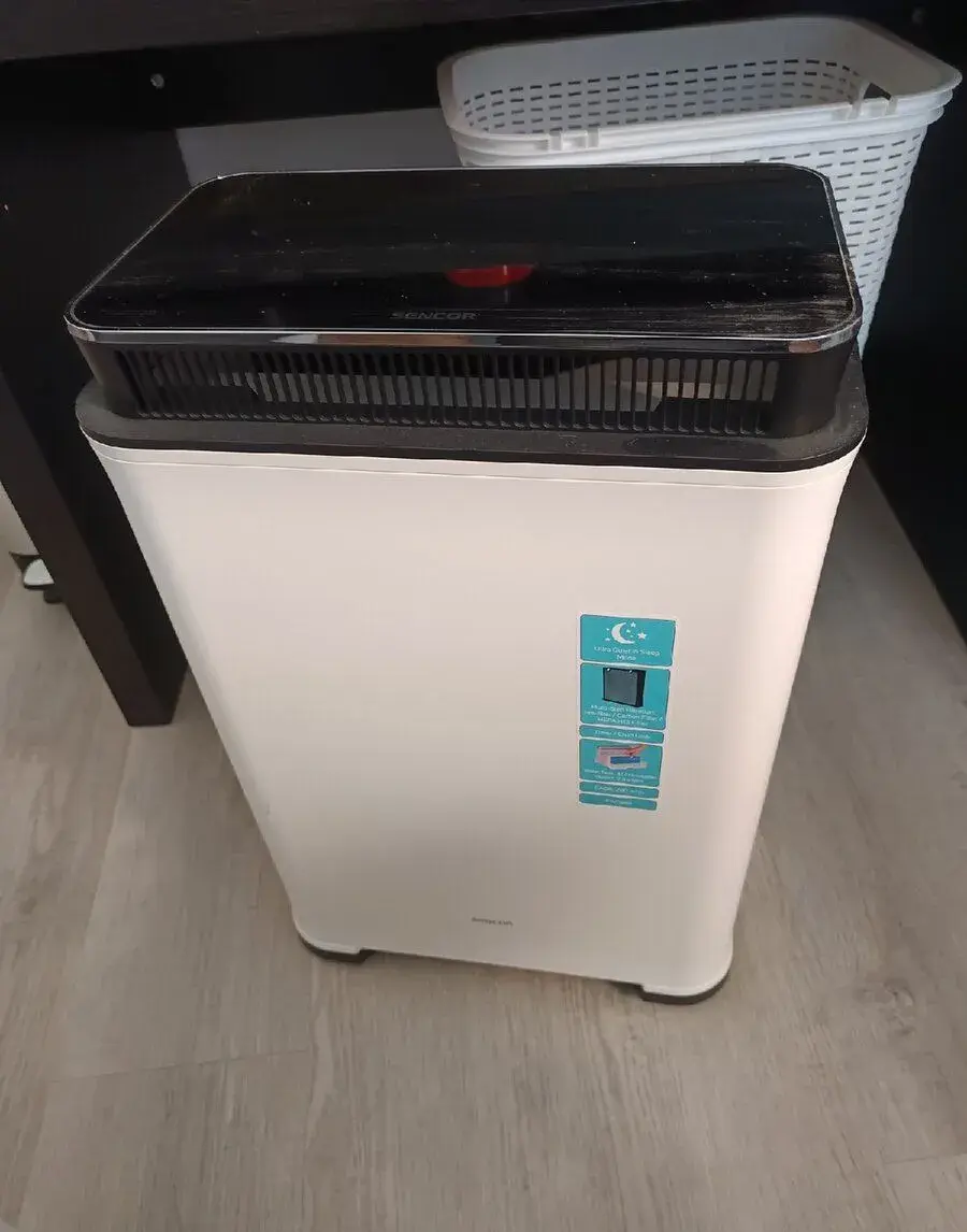 Čistička vzduchu Sencor SHA 8640WH