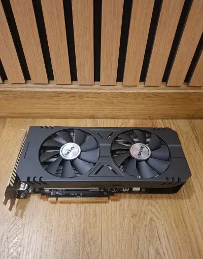 AMD Radeon RX 5700 XT 8gb
