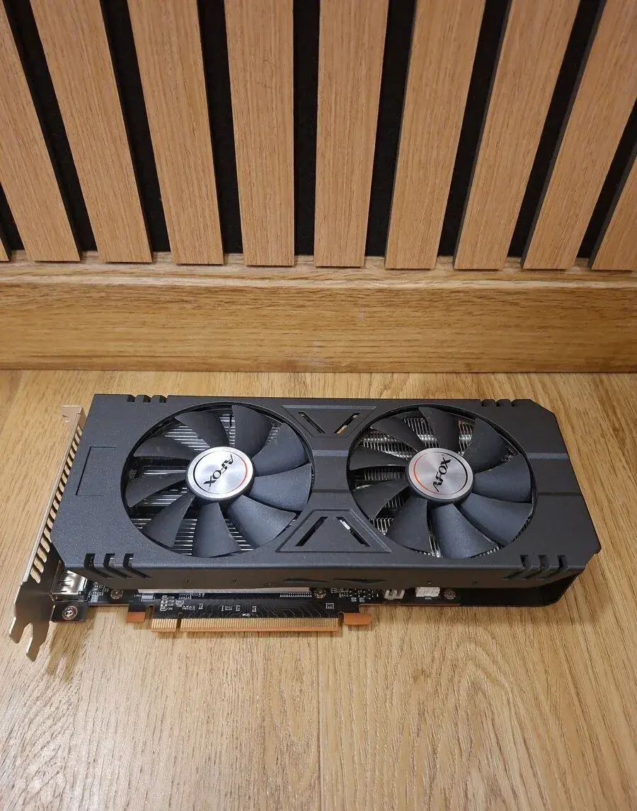AMD Radeon RX 5700 XT 8gb