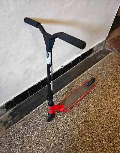Freestyle koloběžka Oxelo
