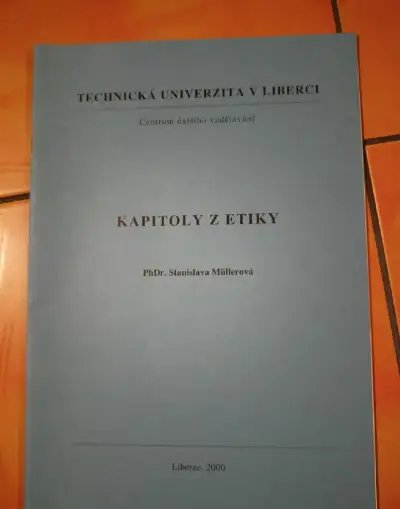 Kapitoly z etiky Mullerová