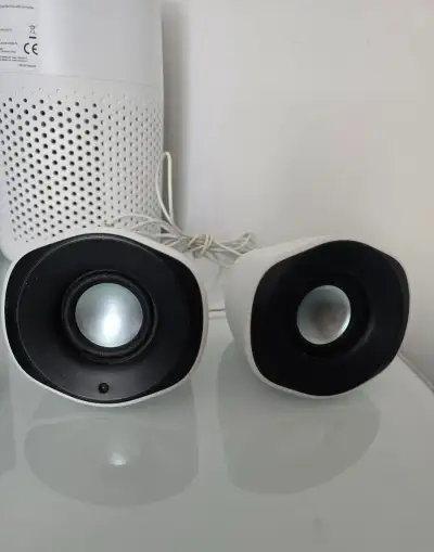 Malé reproduktory k PC / notebooku Logitech Z110 (USB )